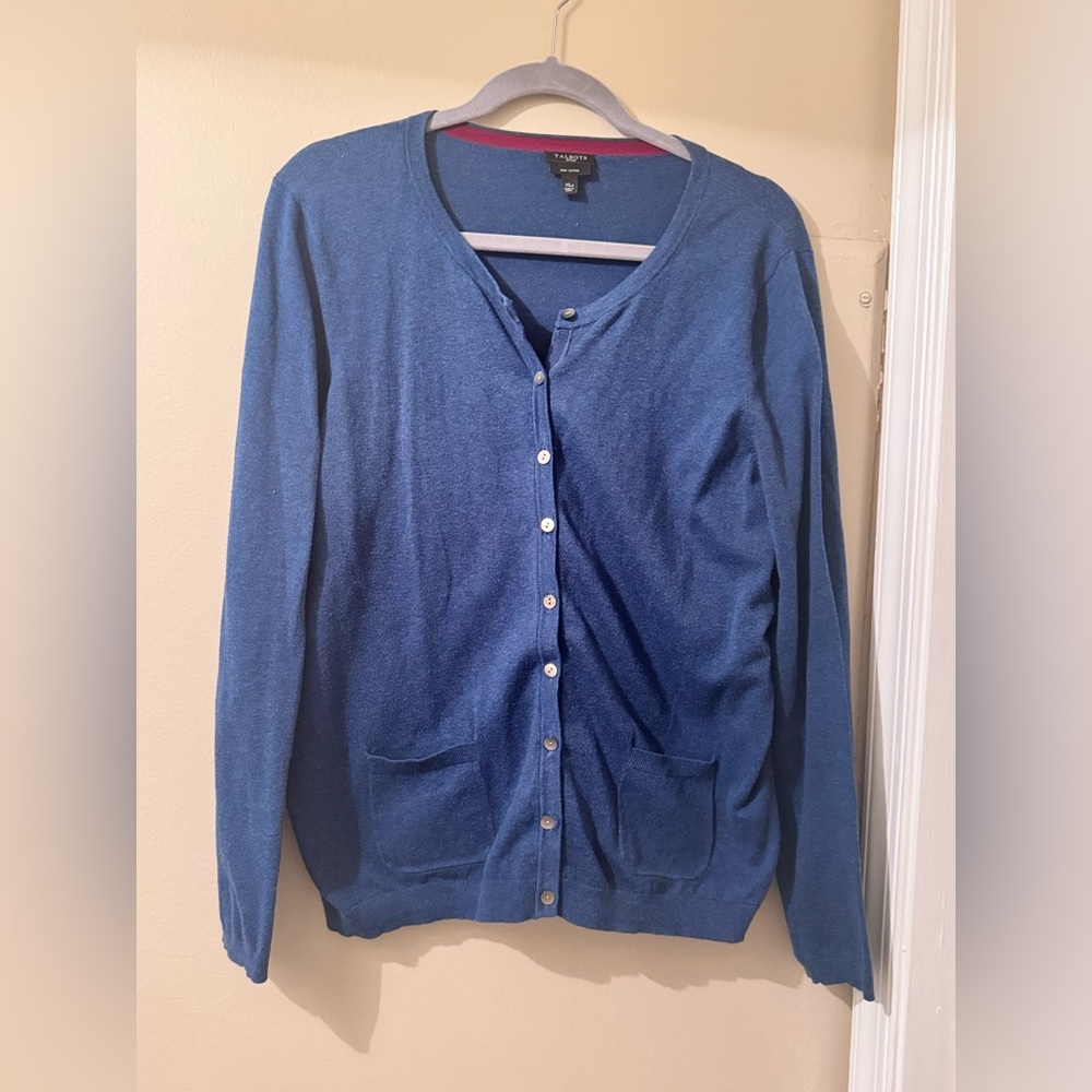 Talbot’s Women's Cardigan Sweater